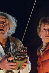 Back to the Future